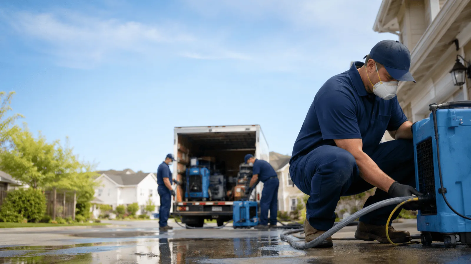 Trusted residential crawlspace mold remediation services in Red Jacket, WV